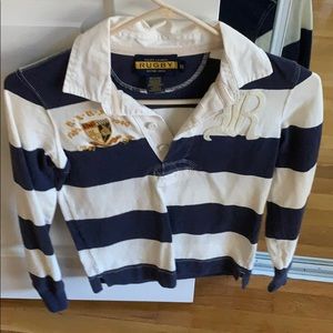 Ralph Lauren rugby shirt